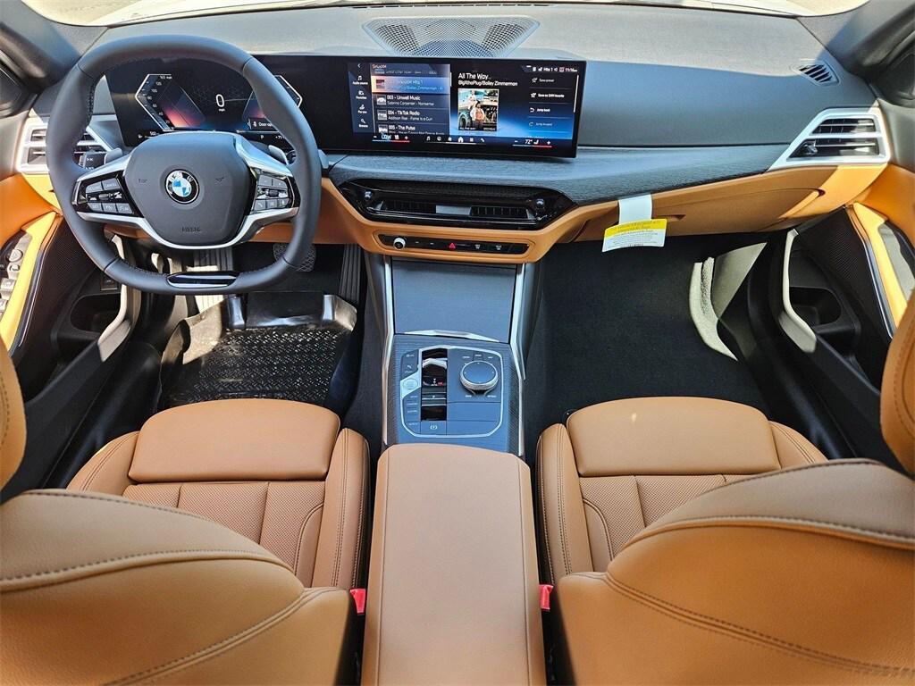 new 2025 BMW 330 car, priced at $51,825