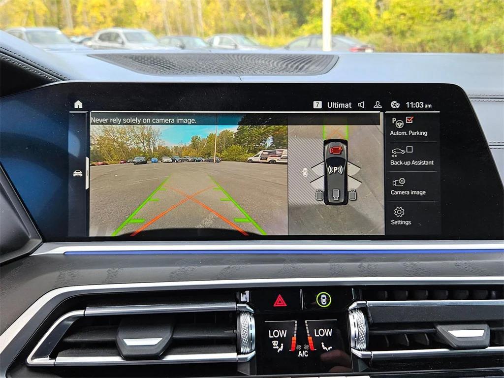 used 2022 BMW X7 car, priced at $42,505