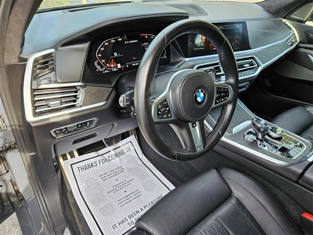 used 2022 BMW X7 car, priced at $42,505