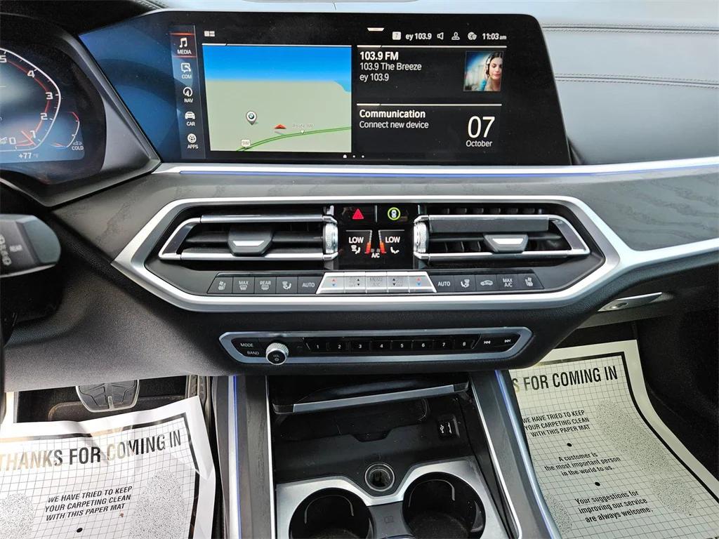 used 2022 BMW X7 car, priced at $42,505