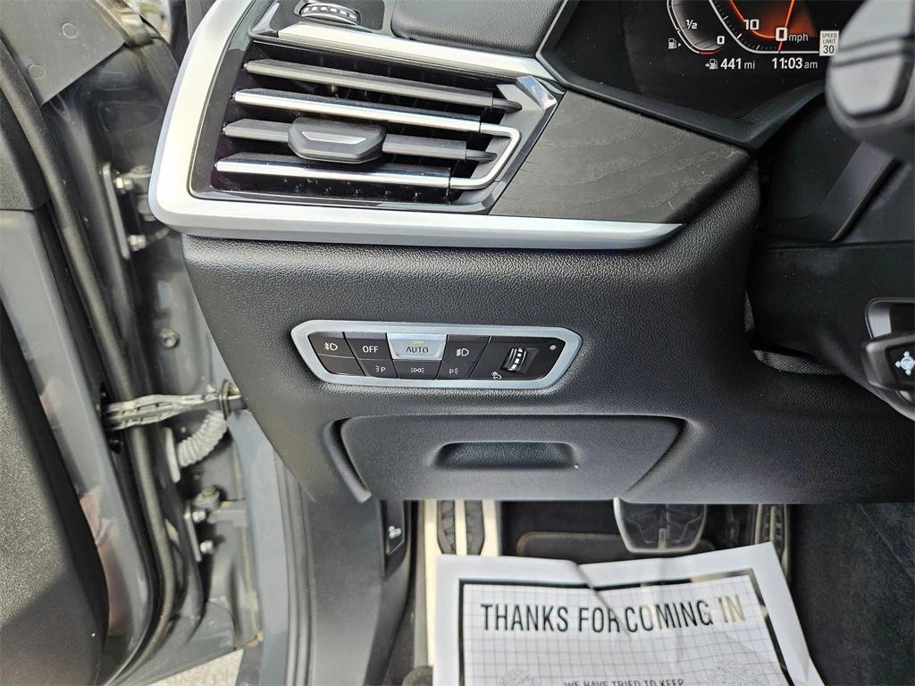 used 2022 BMW X7 car, priced at $42,505