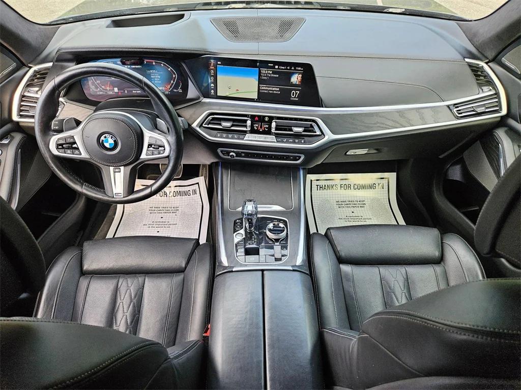used 2022 BMW X7 car, priced at $42,505