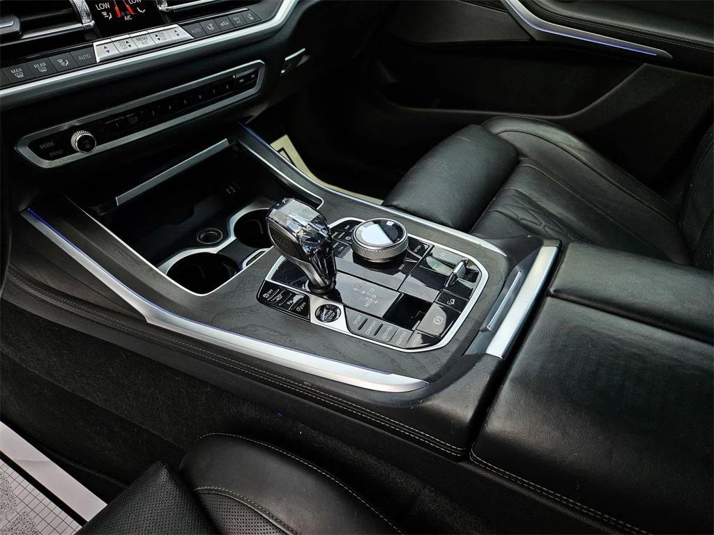 used 2022 BMW X7 car, priced at $42,505