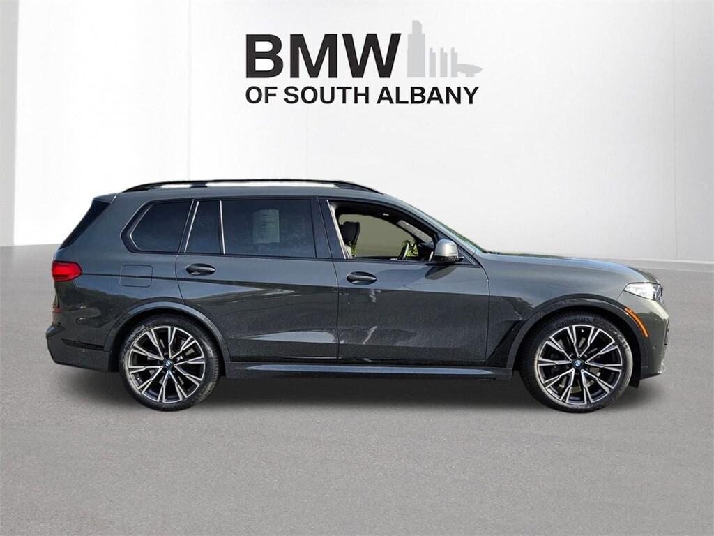 used 2022 BMW X7 car, priced at $42,505