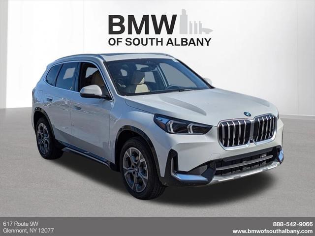 new 2025 BMW X1 car, priced at $46,880