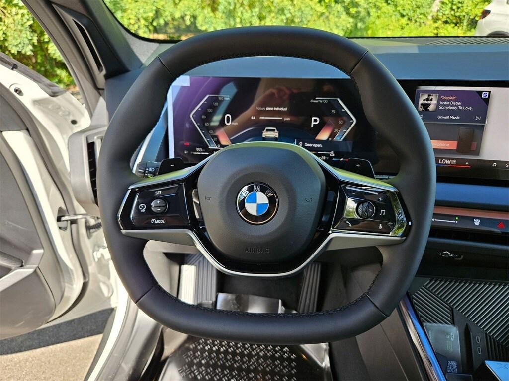 new 2026 BMW X3 car, priced at $53,275