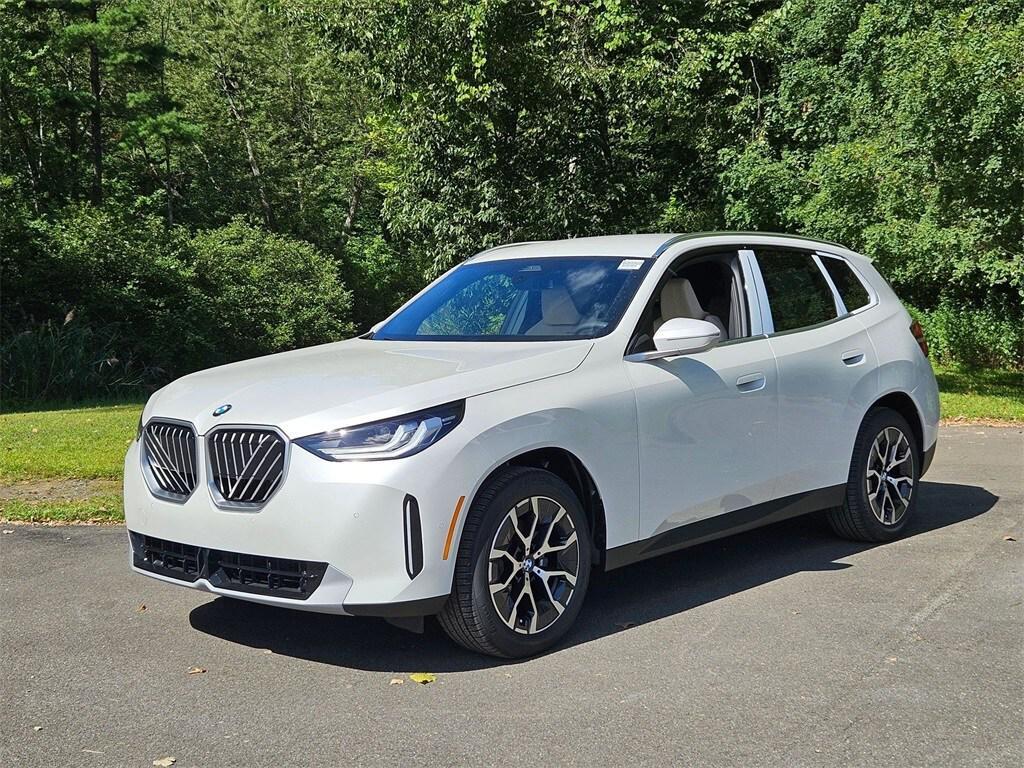 new 2026 BMW X3 car, priced at $53,275