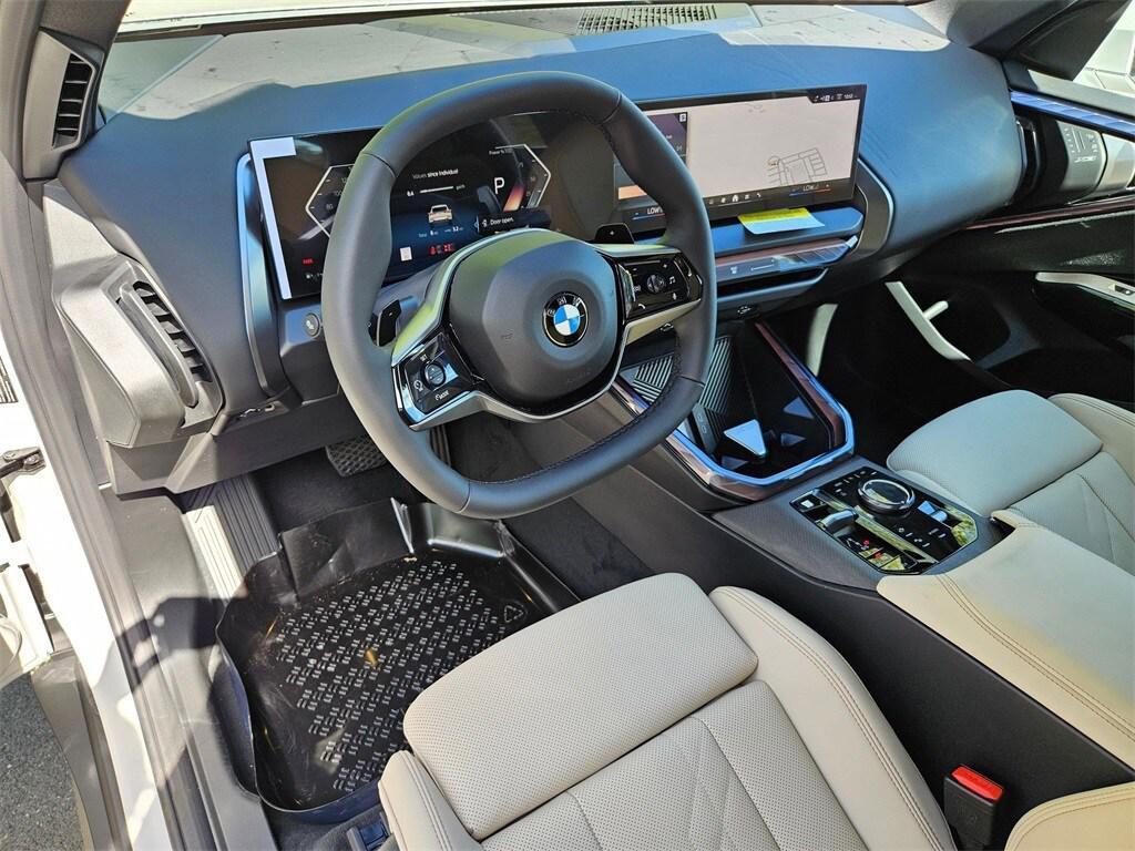 new 2026 BMW X3 car, priced at $53,275