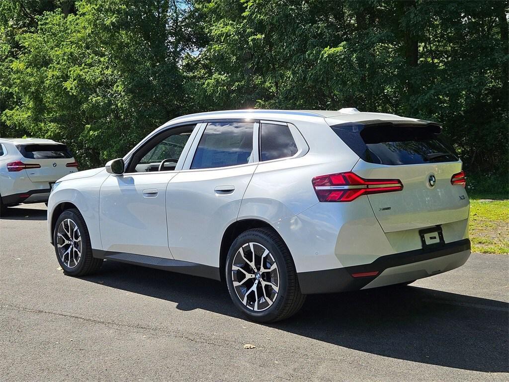 new 2026 BMW X3 car, priced at $53,275