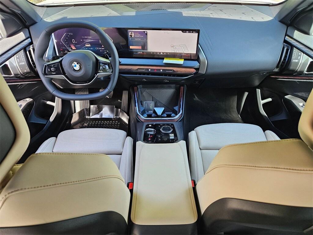 new 2026 BMW X3 car, priced at $53,275