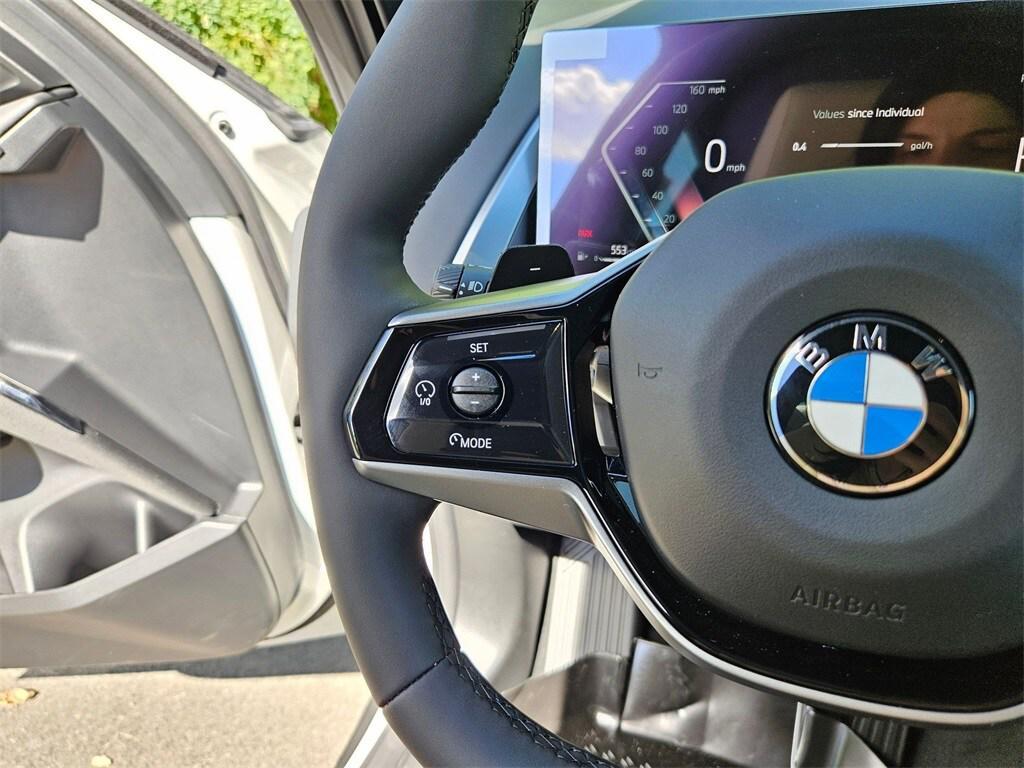 new 2026 BMW X3 car, priced at $53,275
