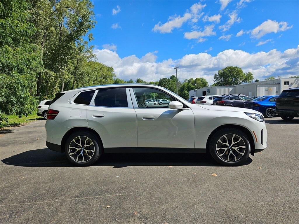 new 2026 BMW X3 car, priced at $53,275