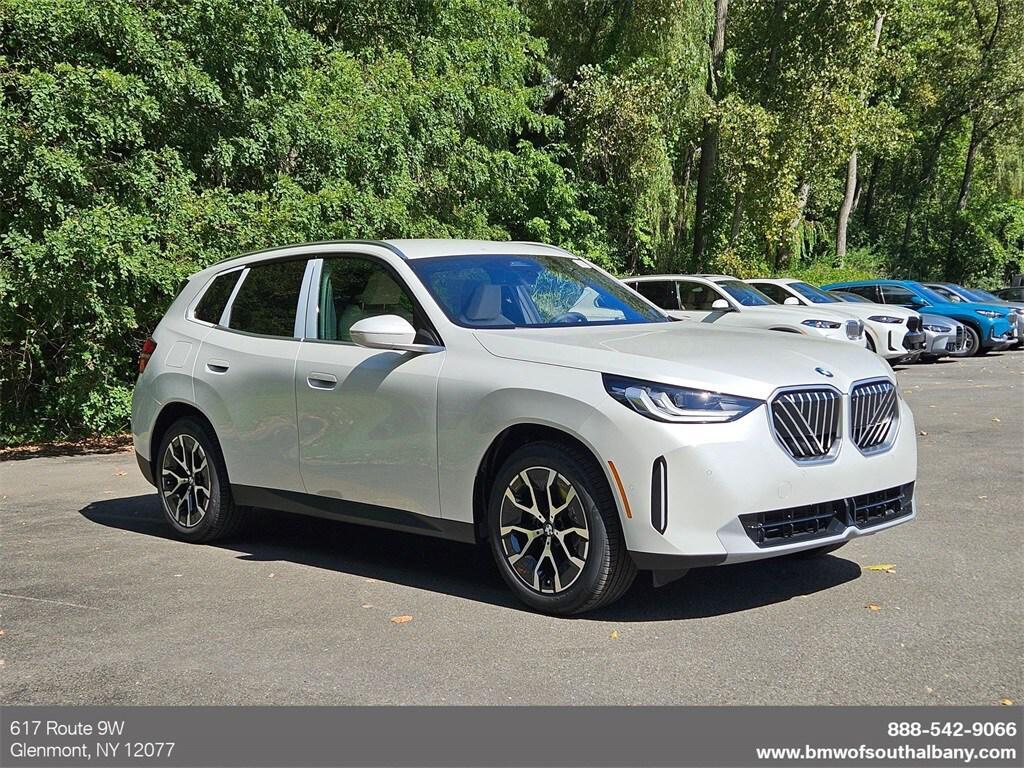 new 2026 BMW X3 car, priced at $53,275