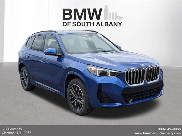 new 2025 BMW X1 car, priced at $47,580