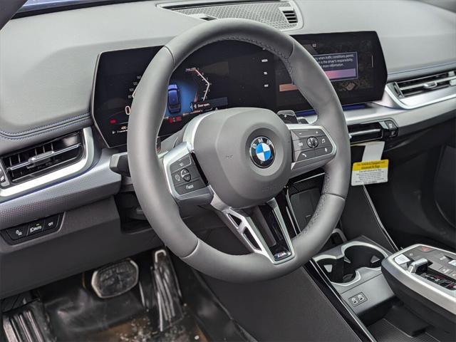 new 2025 BMW X1 car, priced at $47,580