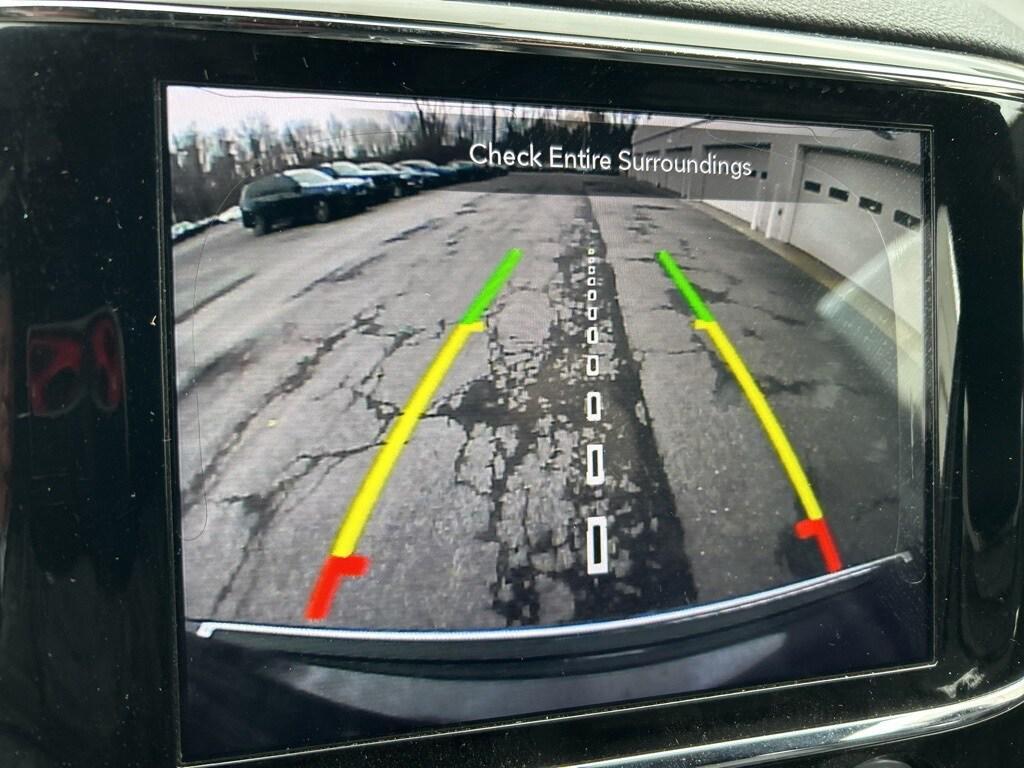 used 2020 Jeep Grand Cherokee car, priced at $18,838