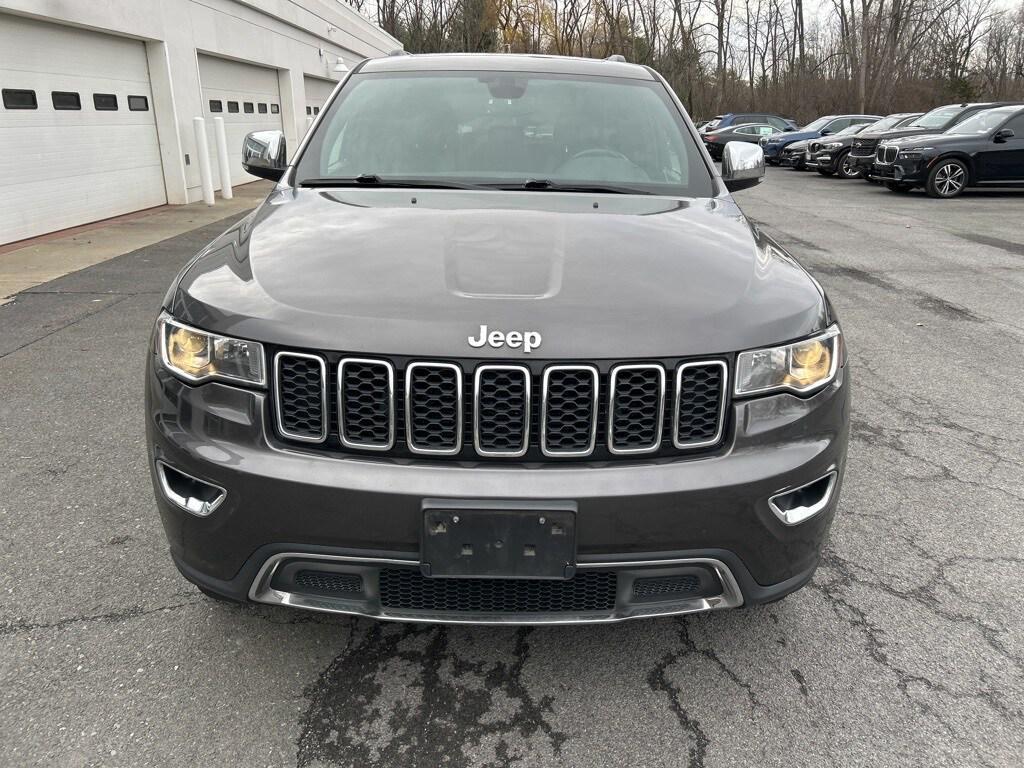 used 2020 Jeep Grand Cherokee car, priced at $18,838