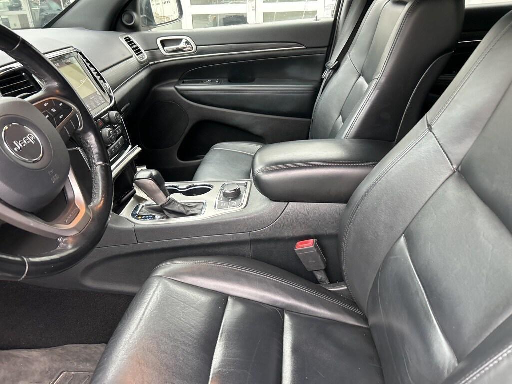 used 2020 Jeep Grand Cherokee car, priced at $18,838