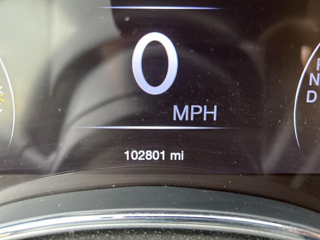 used 2020 Jeep Grand Cherokee car, priced at $18,838