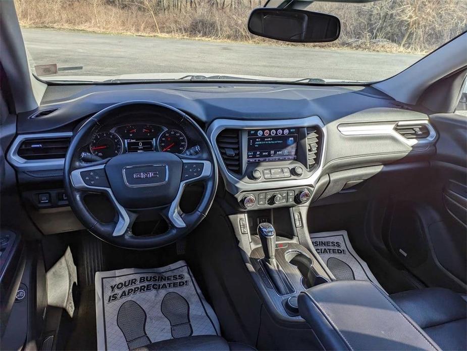 used 2019 GMC Acadia car, priced at $17,929