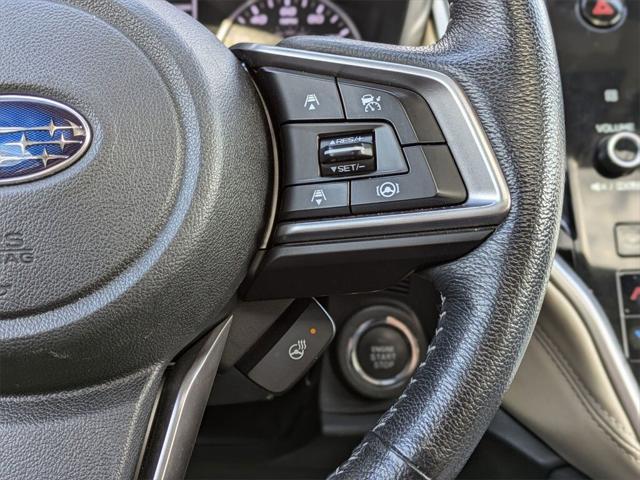 used 2022 Subaru Outback car, priced at $26,053