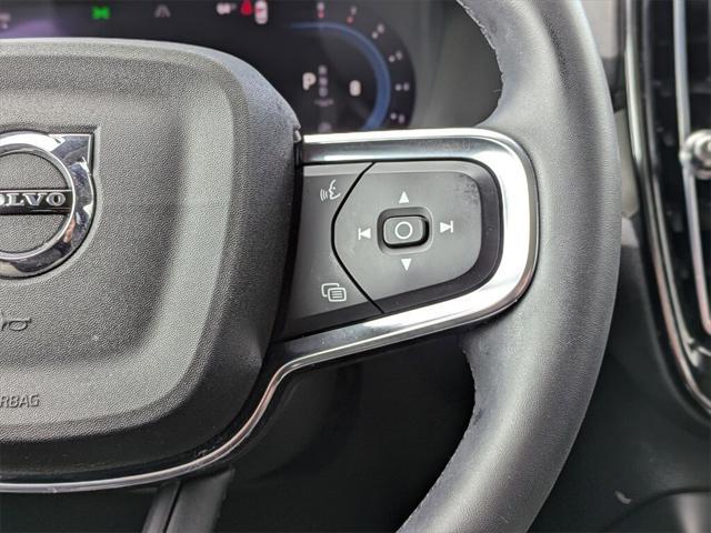 used 2023 Volvo XC40 car, priced at $34,019
