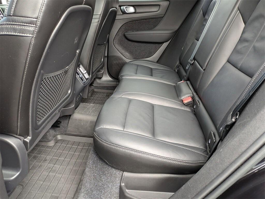 used 2023 Volvo XC40 car, priced at $27,000