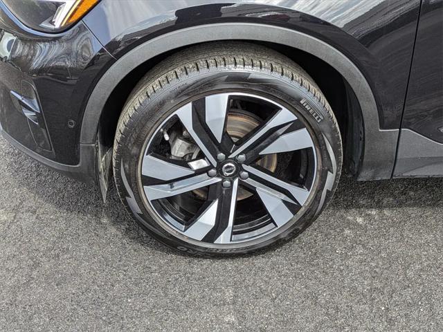 used 2023 Volvo XC40 car, priced at $34,019