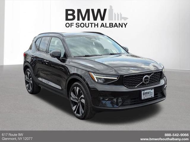 used 2023 Volvo XC40 car, priced at $33,335