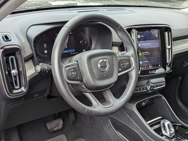 used 2023 Volvo XC40 car, priced at $34,019