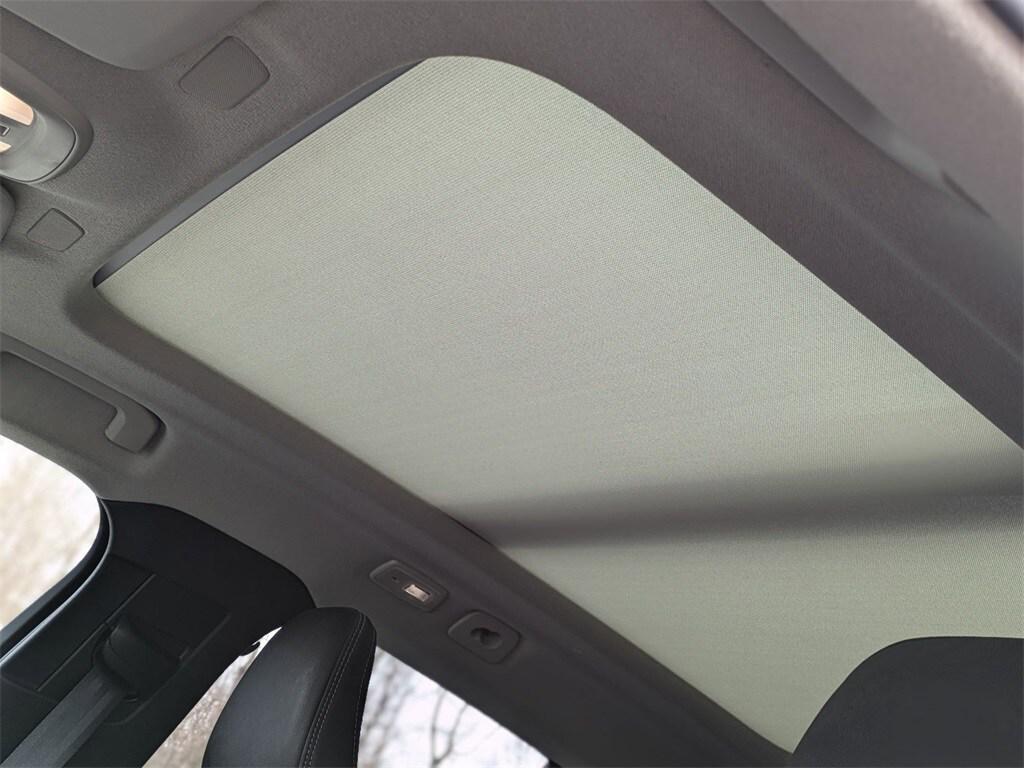 used 2023 Volvo XC40 car, priced at $27,000