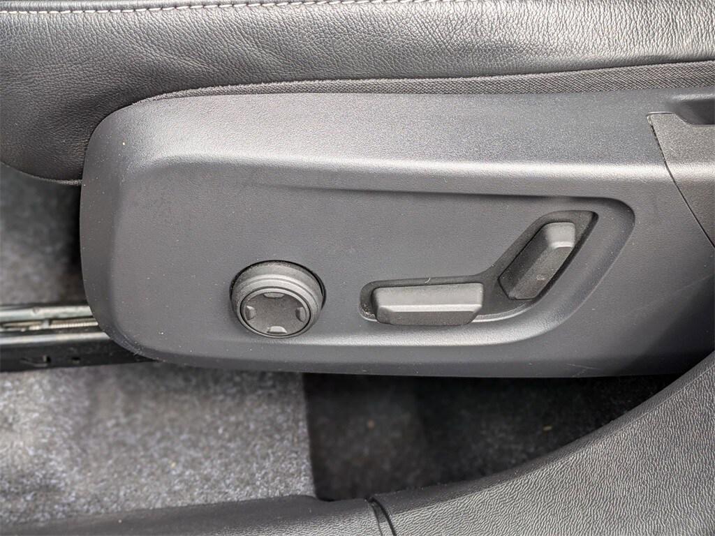 used 2023 Volvo XC40 car, priced at $27,000