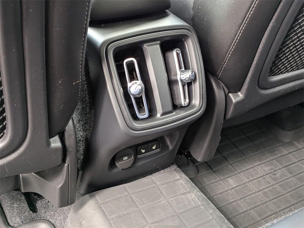 used 2023 Volvo XC40 car, priced at $27,000