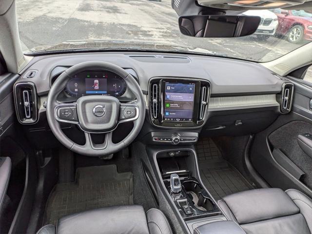 used 2023 Volvo XC40 car, priced at $34,019