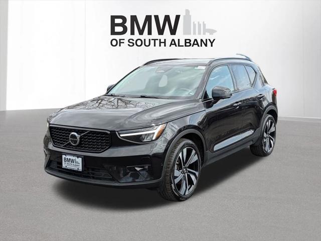 used 2023 Volvo XC40 car, priced at $34,019