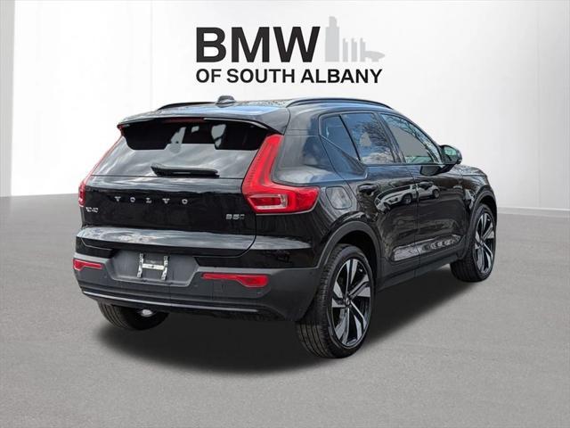 used 2023 Volvo XC40 car, priced at $34,019