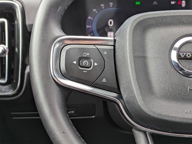 used 2023 Volvo XC40 car, priced at $34,019