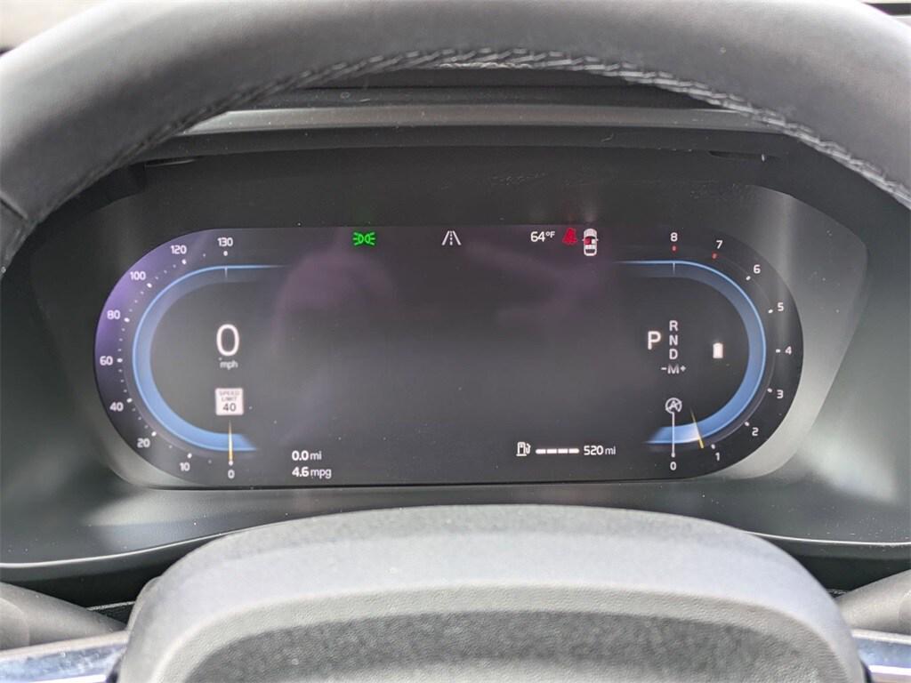 used 2023 Volvo XC40 car, priced at $27,000