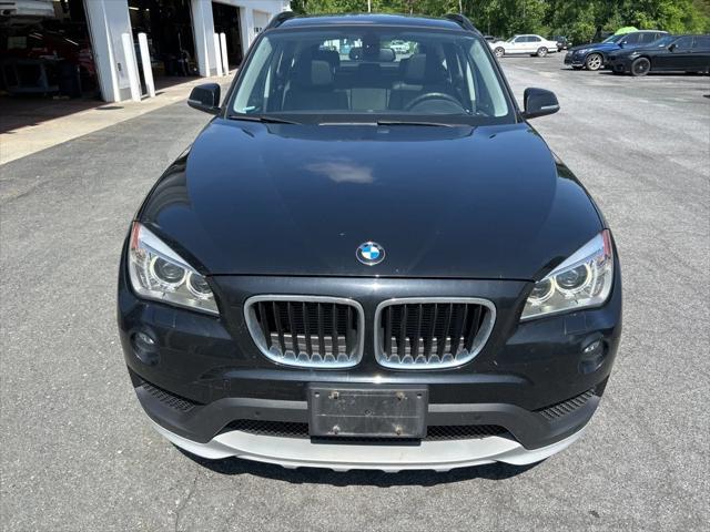 used 2015 BMW X1 car, priced at $12,160