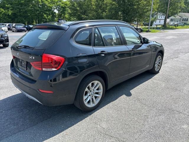 used 2015 BMW X1 car, priced at $12,160