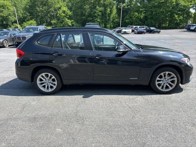 used 2015 BMW X1 car, priced at $12,160