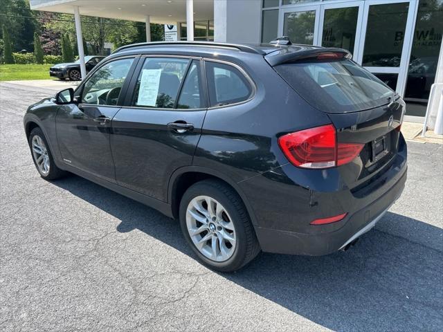 used 2015 BMW X1 car, priced at $12,160