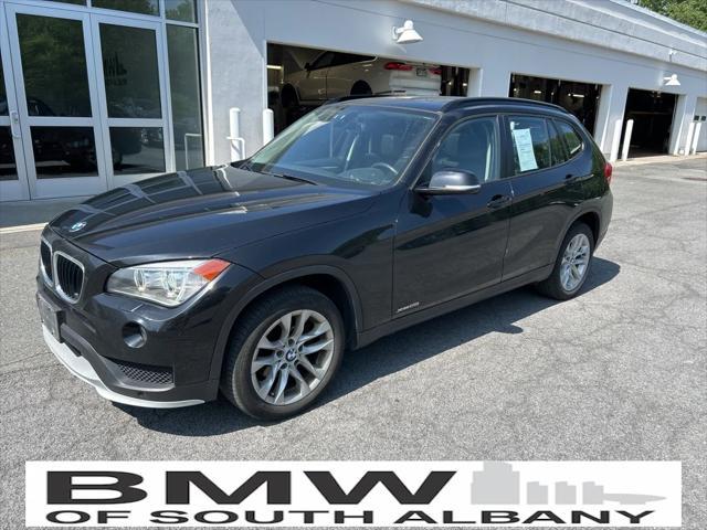 used 2015 BMW X1 car, priced at $12,160