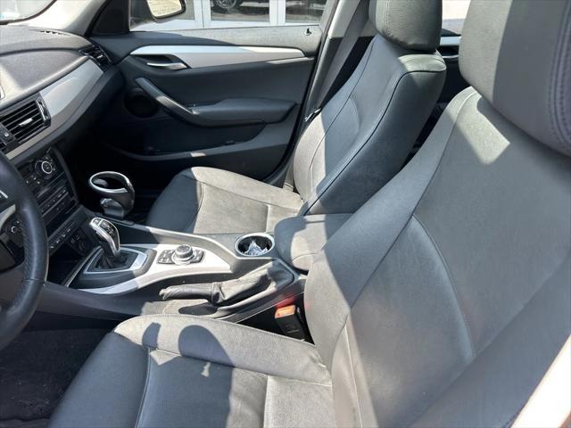 used 2015 BMW X1 car, priced at $12,160