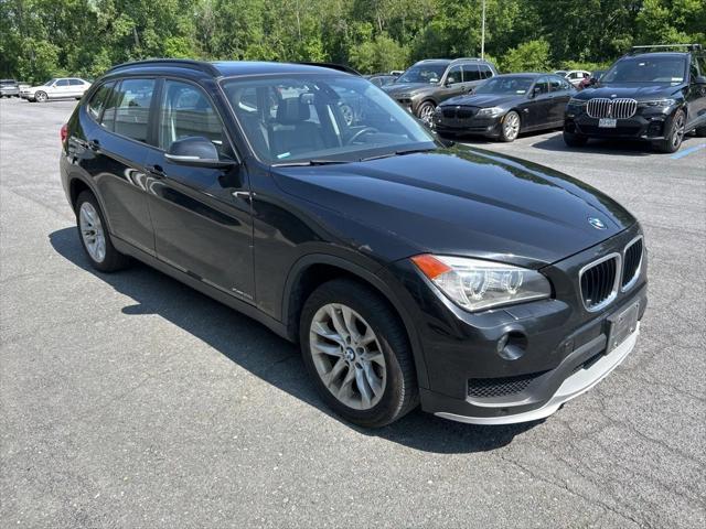 used 2015 BMW X1 car, priced at $12,160