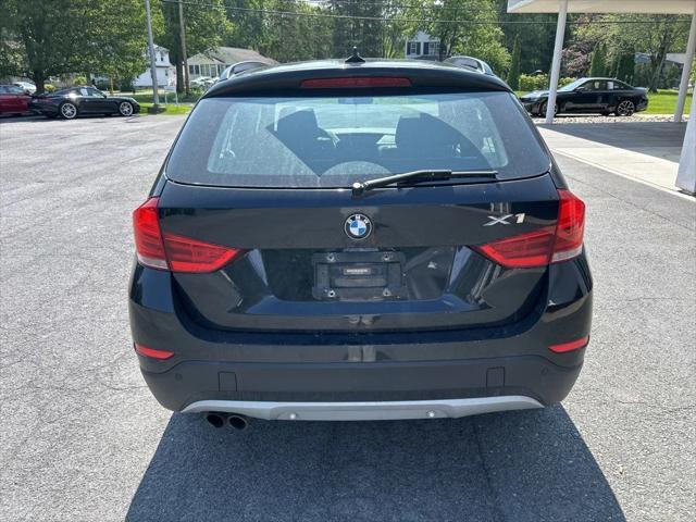 used 2015 BMW X1 car, priced at $12,160
