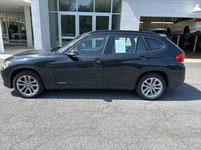 used 2015 BMW X1 car, priced at $12,160