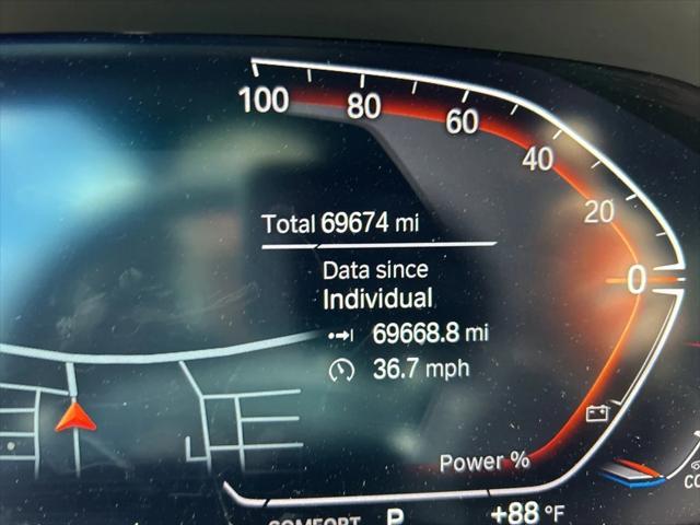 used 2021 BMW X5 car, priced at $33,541
