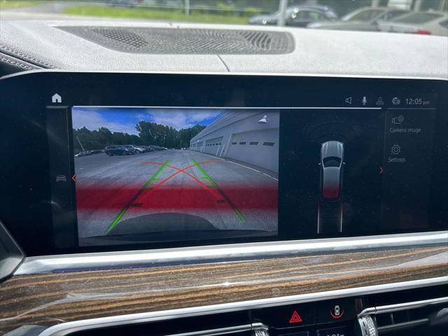 used 2021 BMW X5 car, priced at $33,541