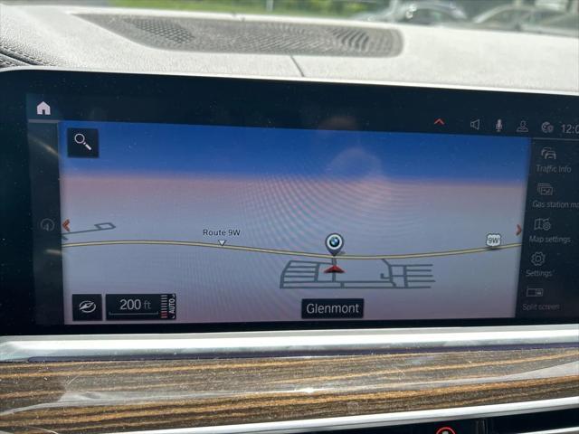 used 2021 BMW X5 car, priced at $33,541